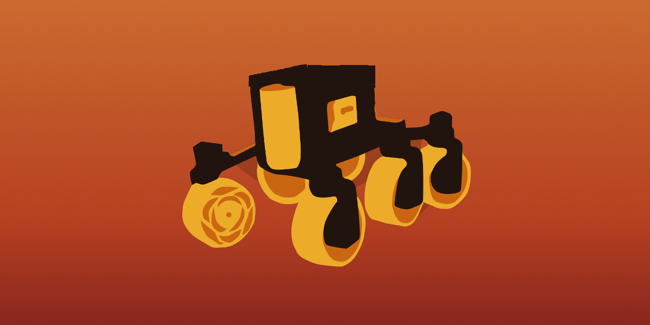 ExoMax Rover